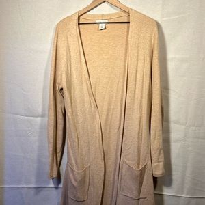 Duster Cardigan